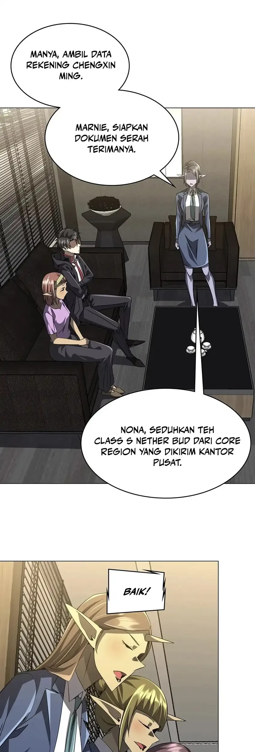 It All Starts With Trillions Of Nether Currency Chapter 253 Gambar 20