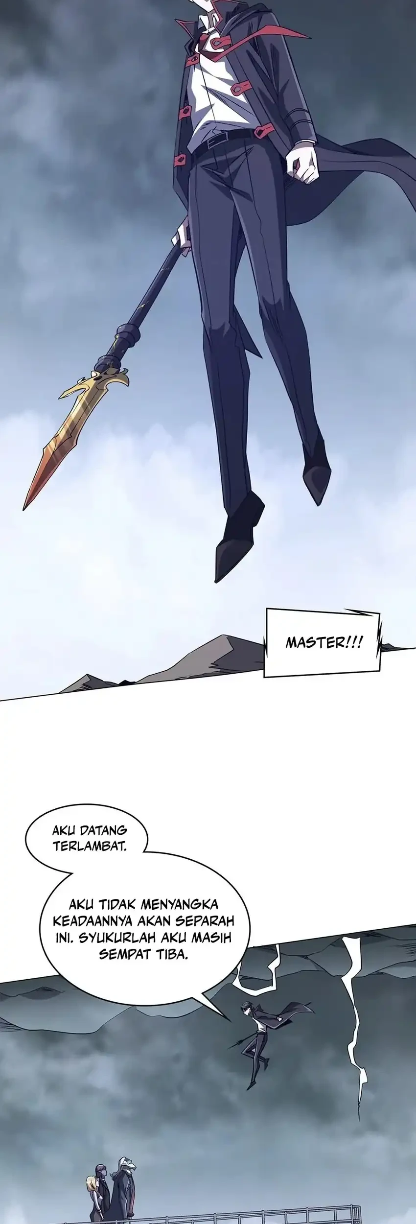 It All Starts With Trillions Of Nether Currency Chapter 255 Gambar 22