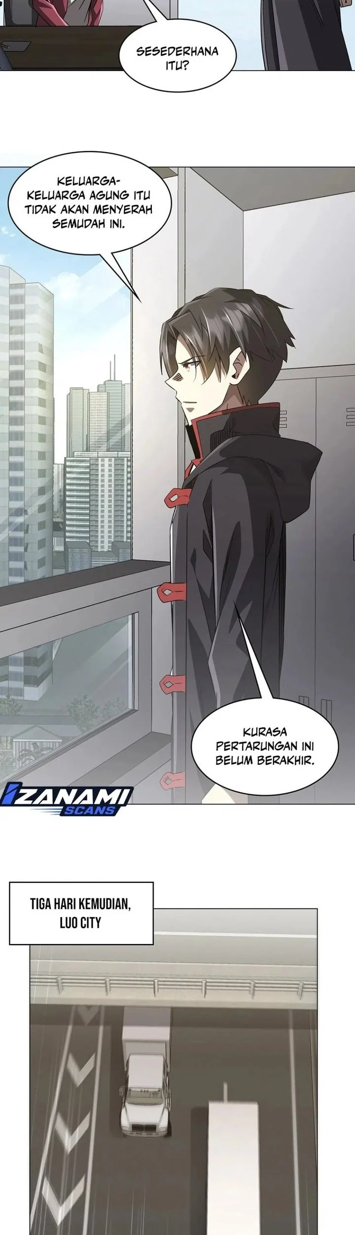 It All Starts With Trillions Of Nether Currency Chapter 263 Gambar 16