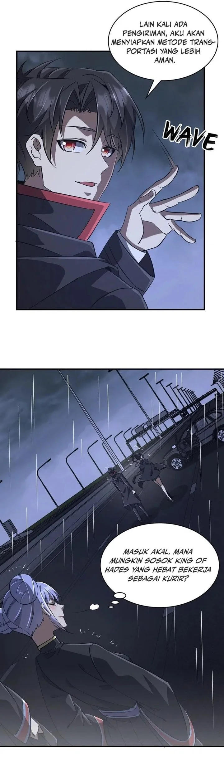 It All Starts With Trillions Of Nether Currency Chapter 265 Gambar 13