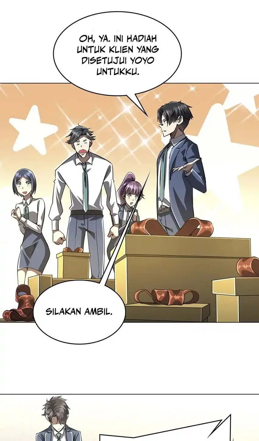 It All Starts With Trillions Of Nether Currency Chapter 273 Gambar 24