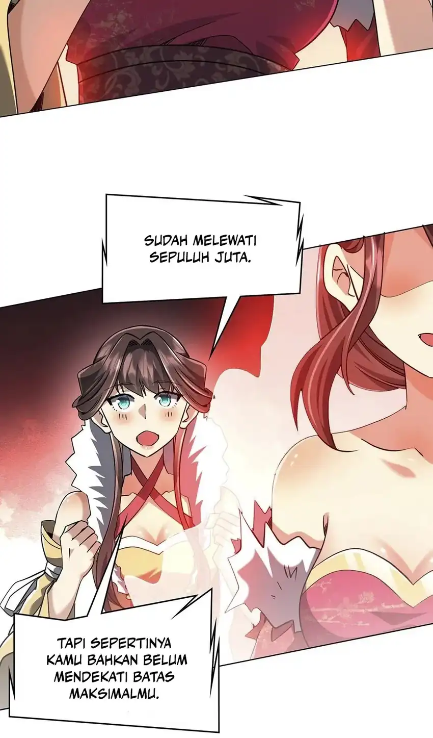 It All Starts With Trillions Of Nether Currency Chapter 276 Gambar 29