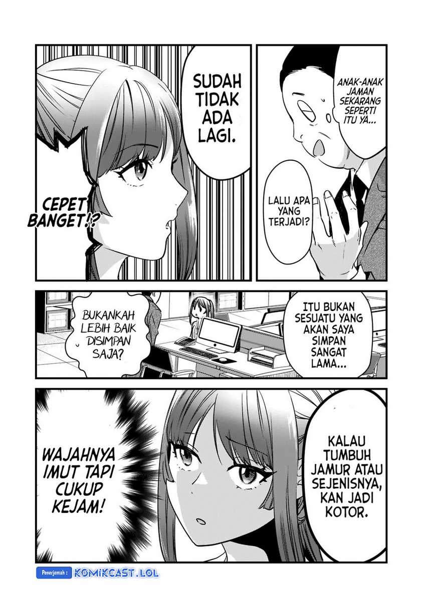 It’s Fun Having a 300,000 yen a Month Job Welcoming Home an Onee-san Who Doesn’t Find Meaning in a Job That Pays Her 500,000 yen a Month Chapter 26 Gambar 15