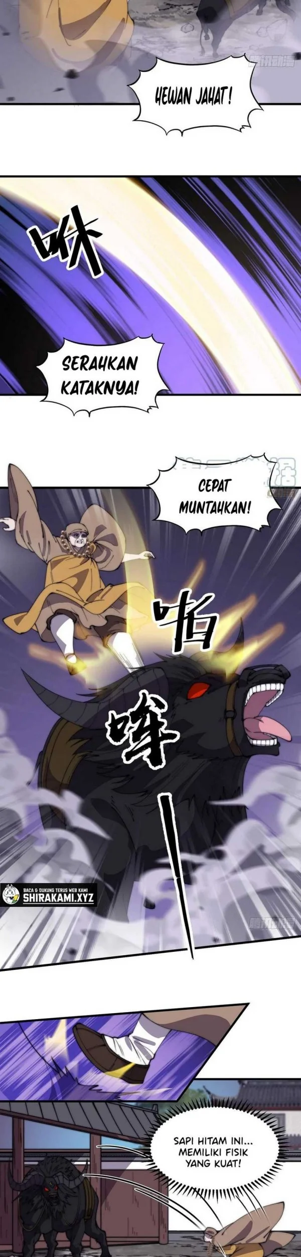It Starts With A Mountain Chapter 510 Gambar 10