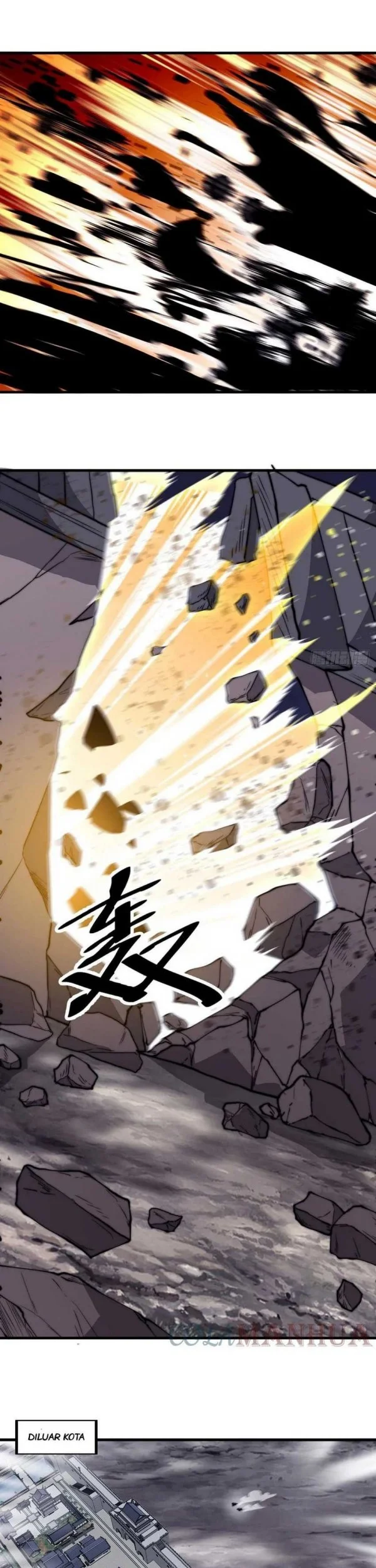 It Starts With A Mountain Chapter 513 Gambar 10