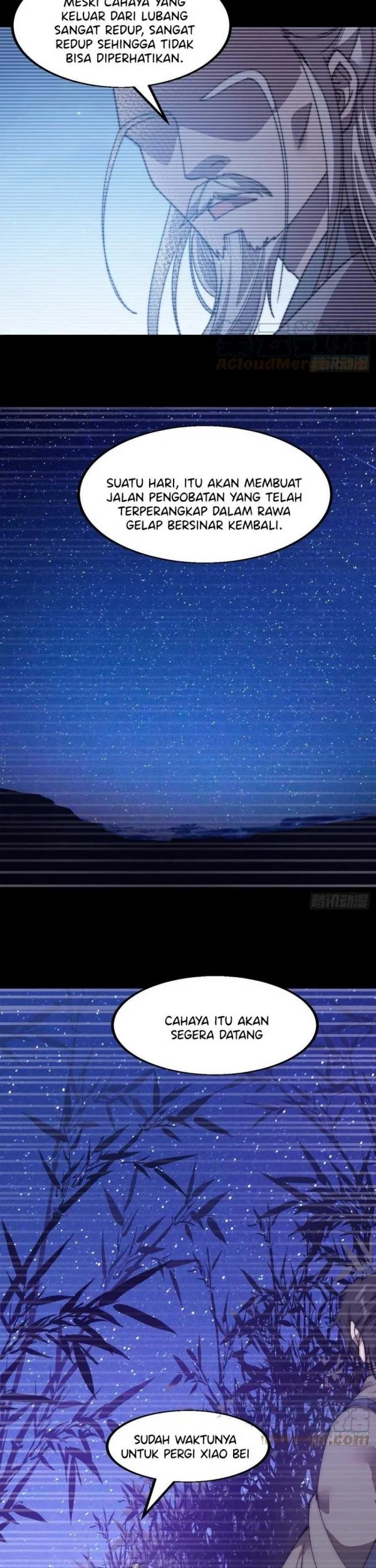 It Starts With A Mountain Chapter 530 Gambar 10