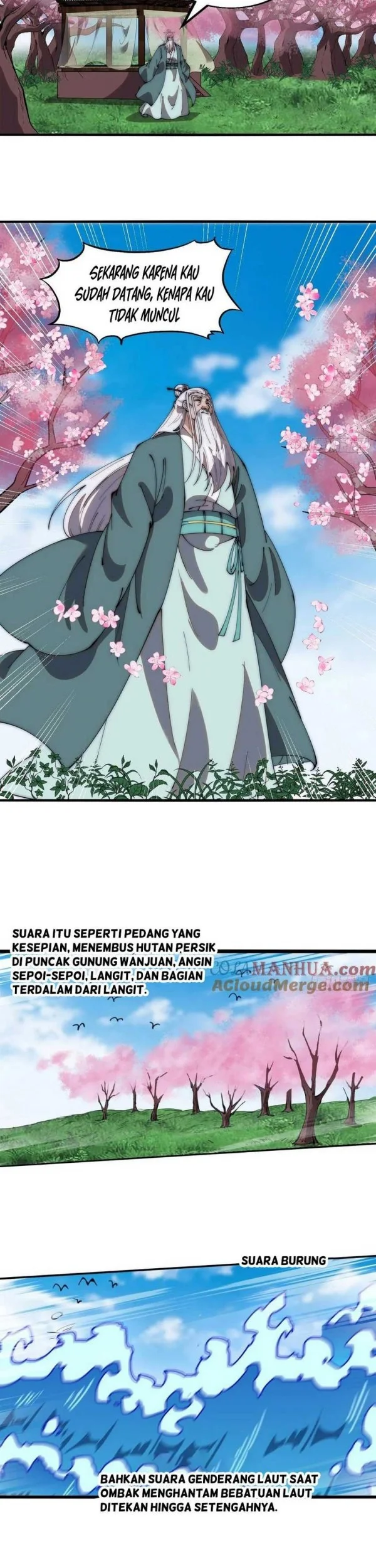 It Starts With A Mountain Chapter 546 Gambar 10