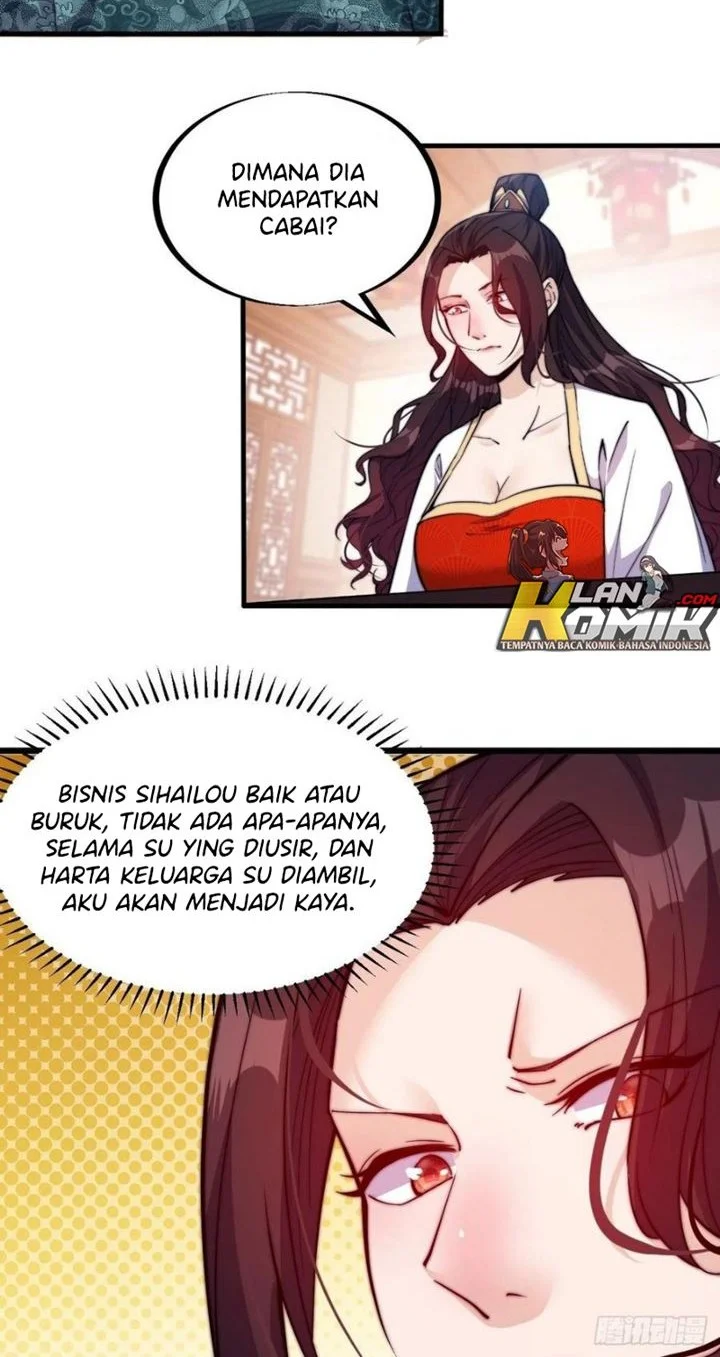 It Starts With A Mountain Chapter 56 Gambar 15