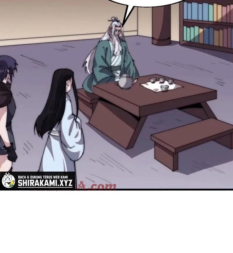It Starts With A Mountain Chapter 564 Gambar 16