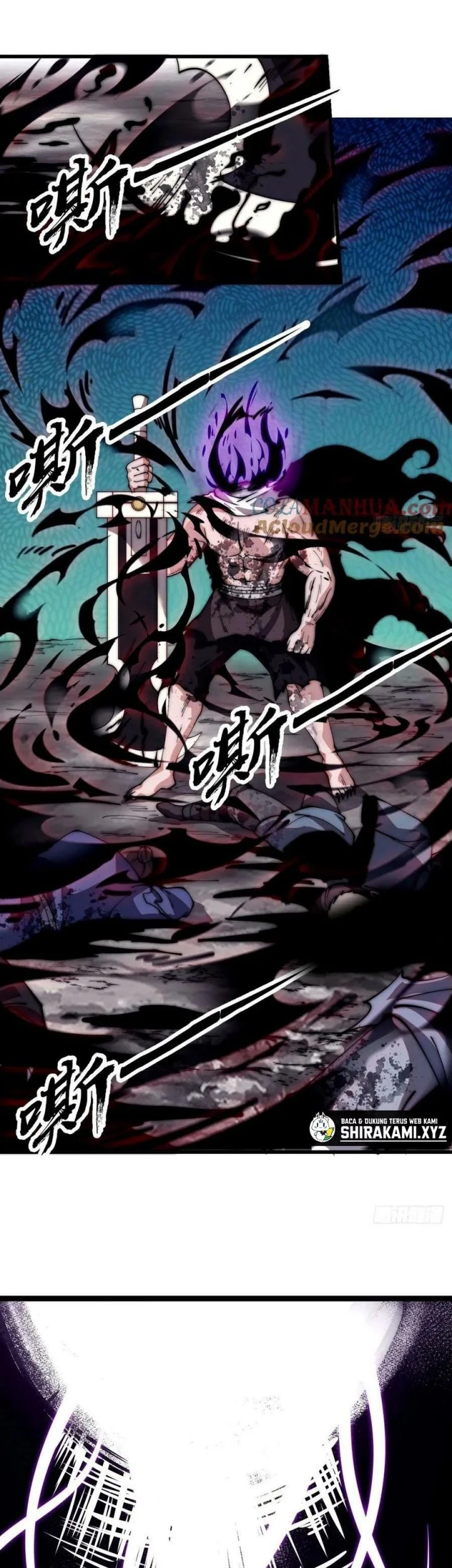 It Starts With A Mountain Chapter 572 Gambar 13