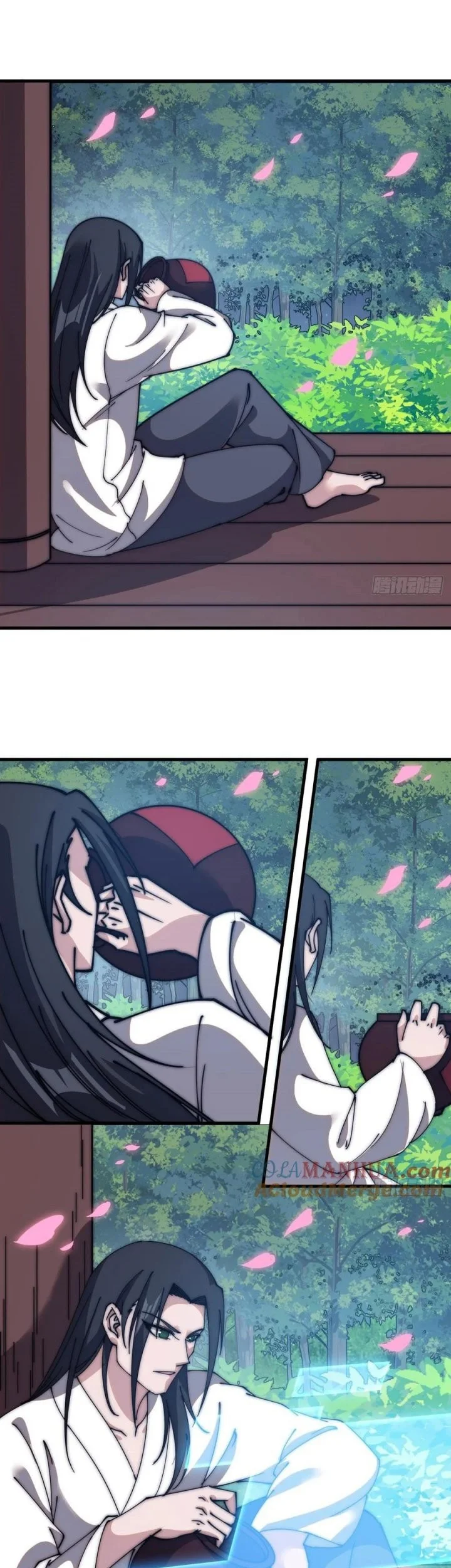 It Starts With A Mountain Chapter 590 Gambar 11