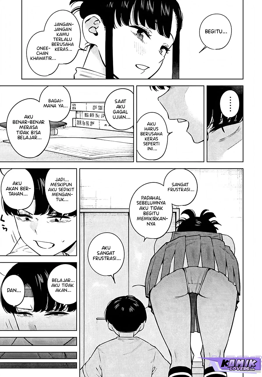 Itoko no Onee-chan ni Amaechau? Chapter 5 Gambar 10