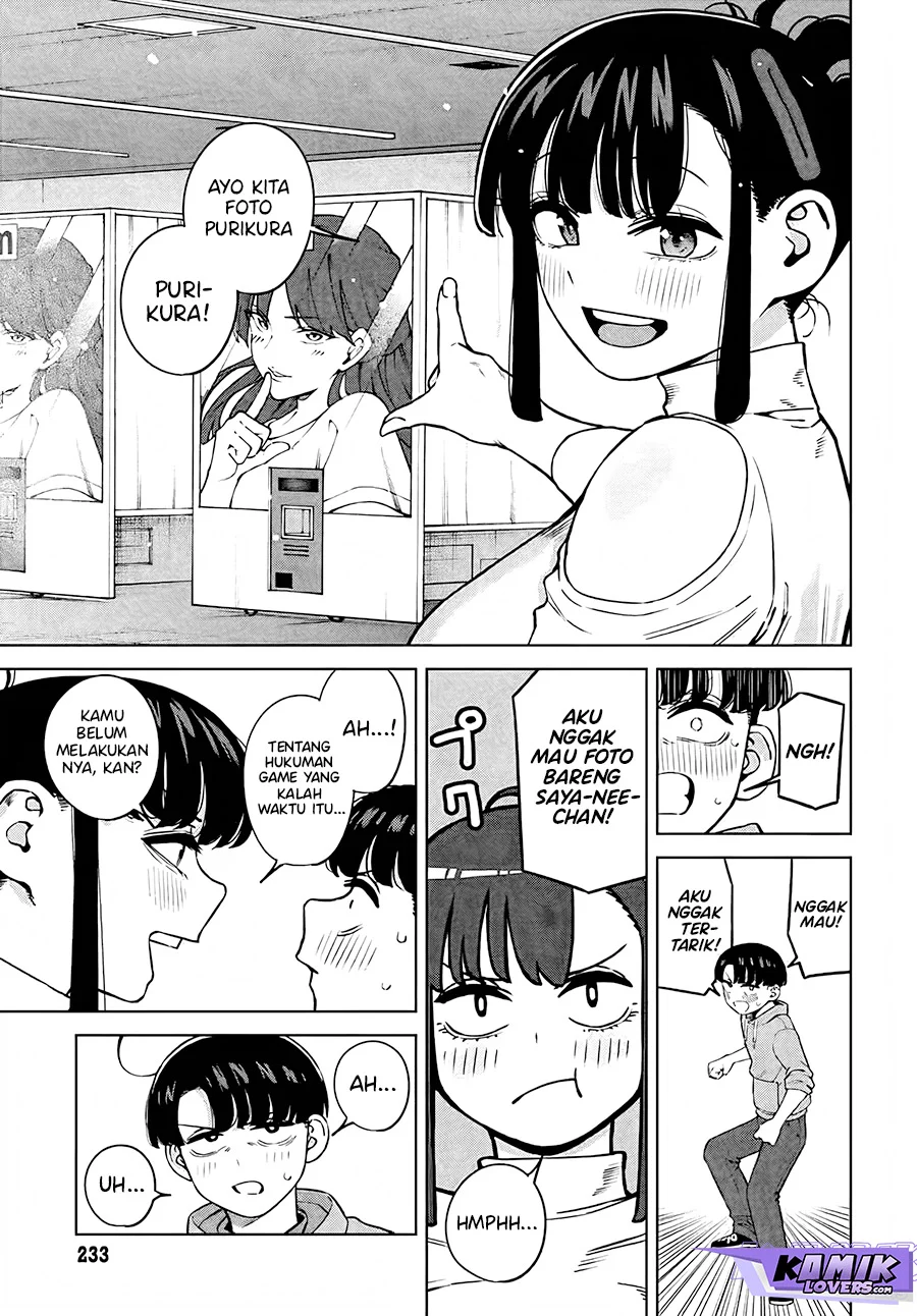 Itoko no Onee-chan ni Amaechau? Chapter 6 Gambar 10