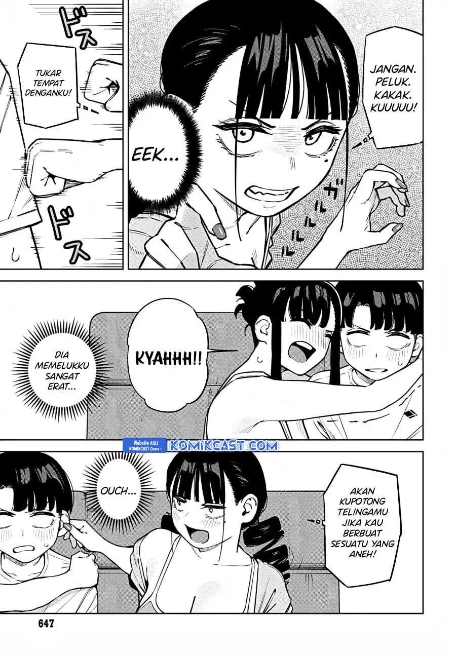 Itoko no Onee-chan ni Amaechau? Chapter 8 Gambar 10