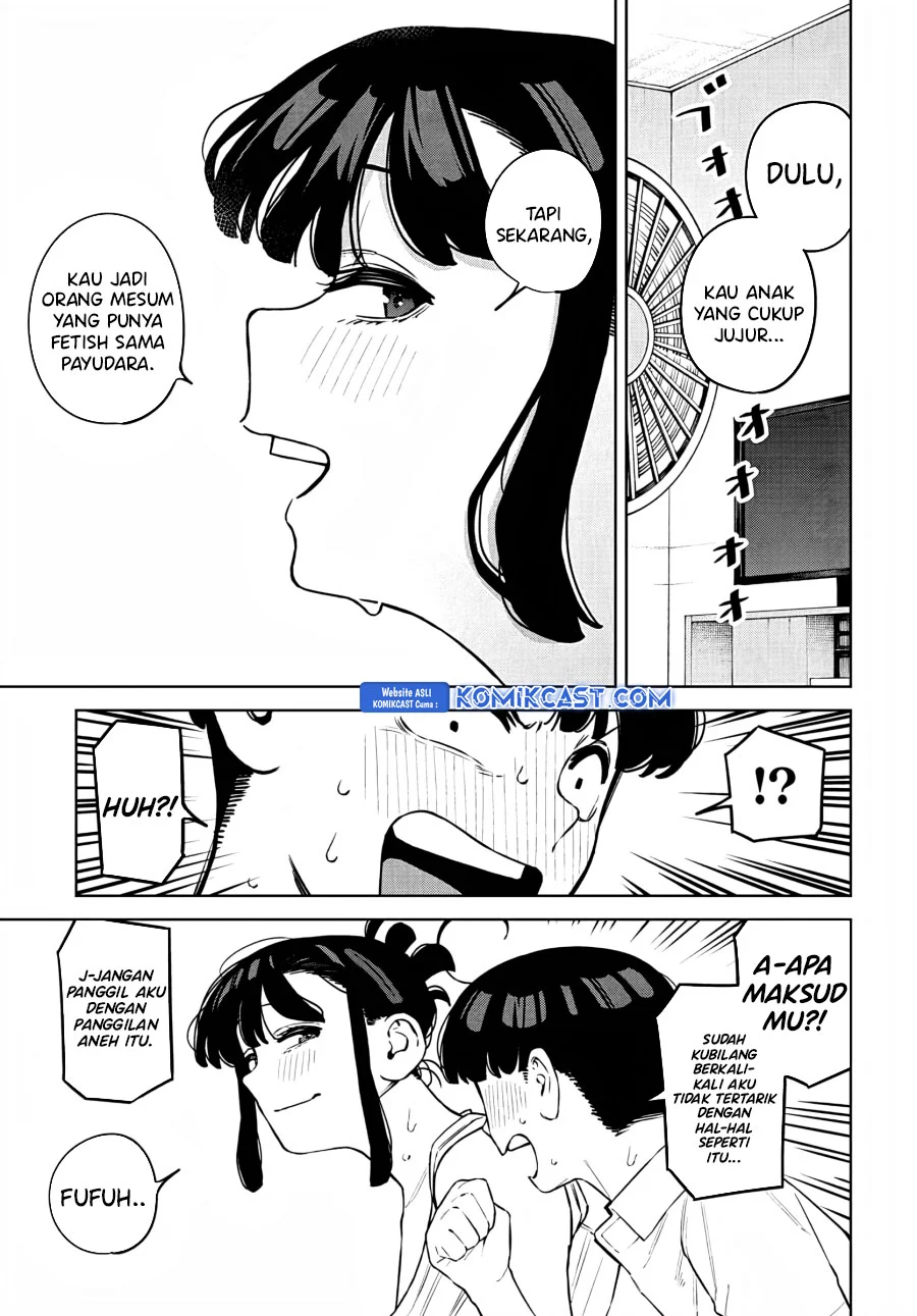 Itoko no Onee-chan ni Amaechau? Chapter 9 Gambar 10