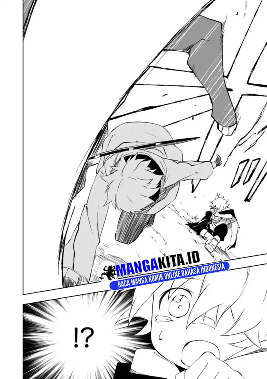 “Jako ni wa Kaji ga Oniaida www” to Iwareta Kaji Level 9999 no Ore, Tsuihousareta no de Boukensha ni Tenshoku suru – Saikyou de Musou Shinagara Guild de Tanoshiku Kurashimasu Chapter 13 Gambar 13