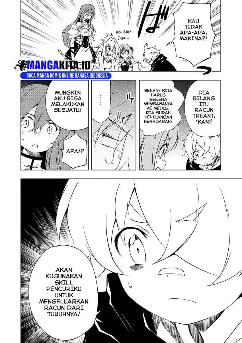 “Jako ni wa Kaji ga Oniaida www” to Iwareta Kaji Level 9999 no Ore, Tsuihousareta no de Boukensha ni Tenshoku suru – Saikyou de Musou Shinagara Guild de Tanoshiku Kurashimasu Chapter 19 Gambar 13