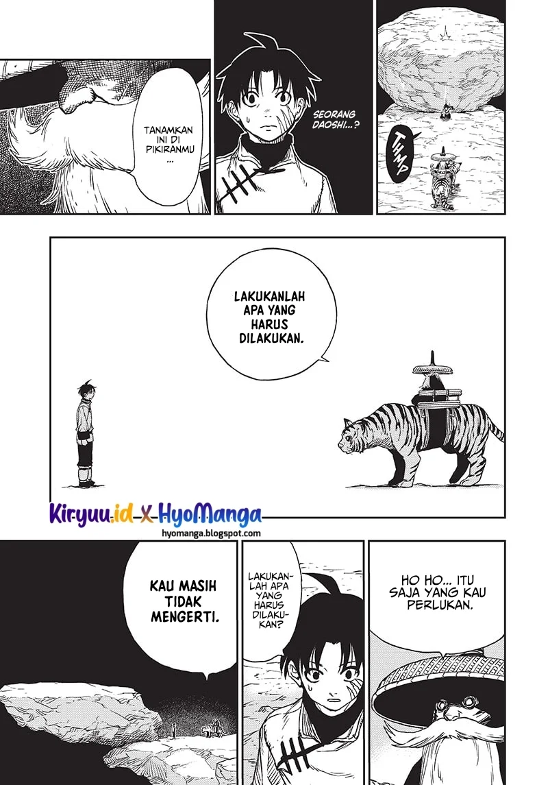 Jiangshi X Chapter 1 Gambar 40