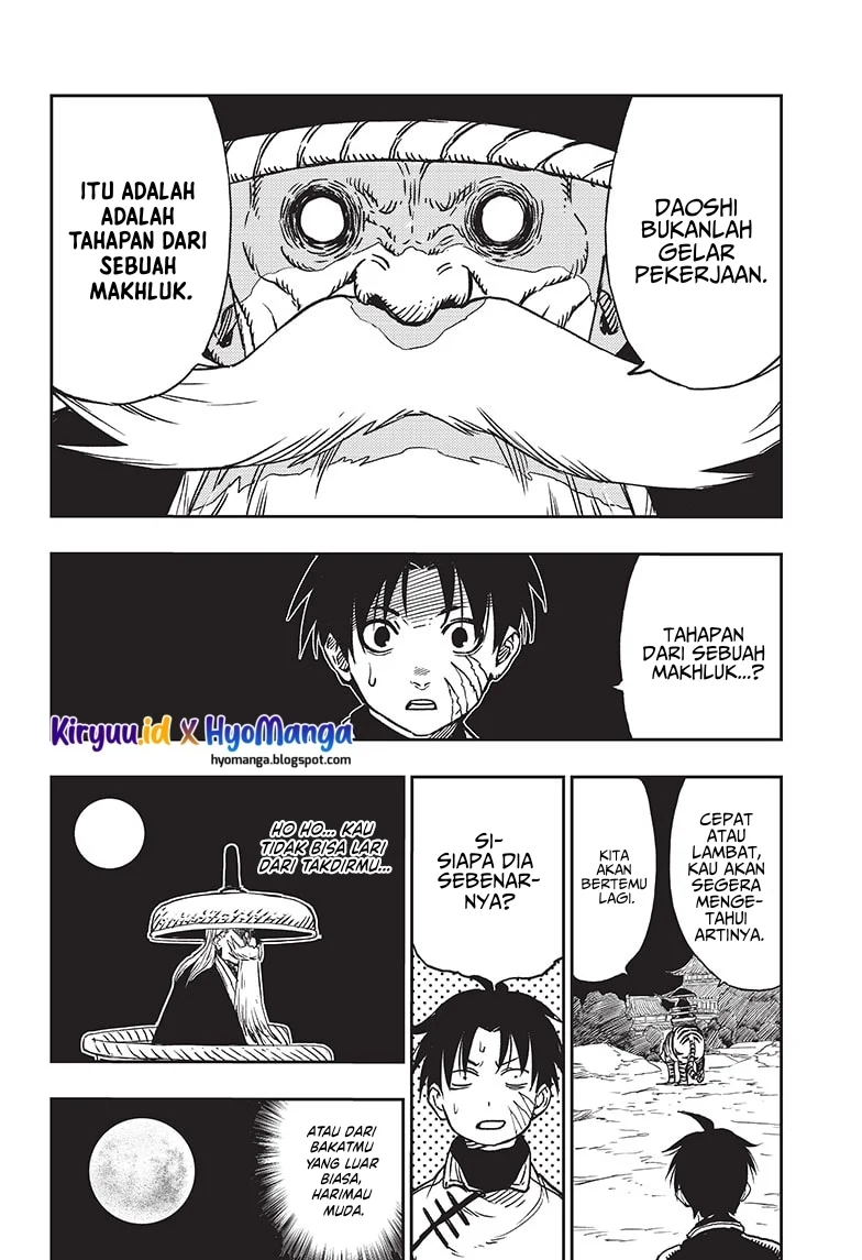 Jiangshi X Chapter 1 Gambar 41