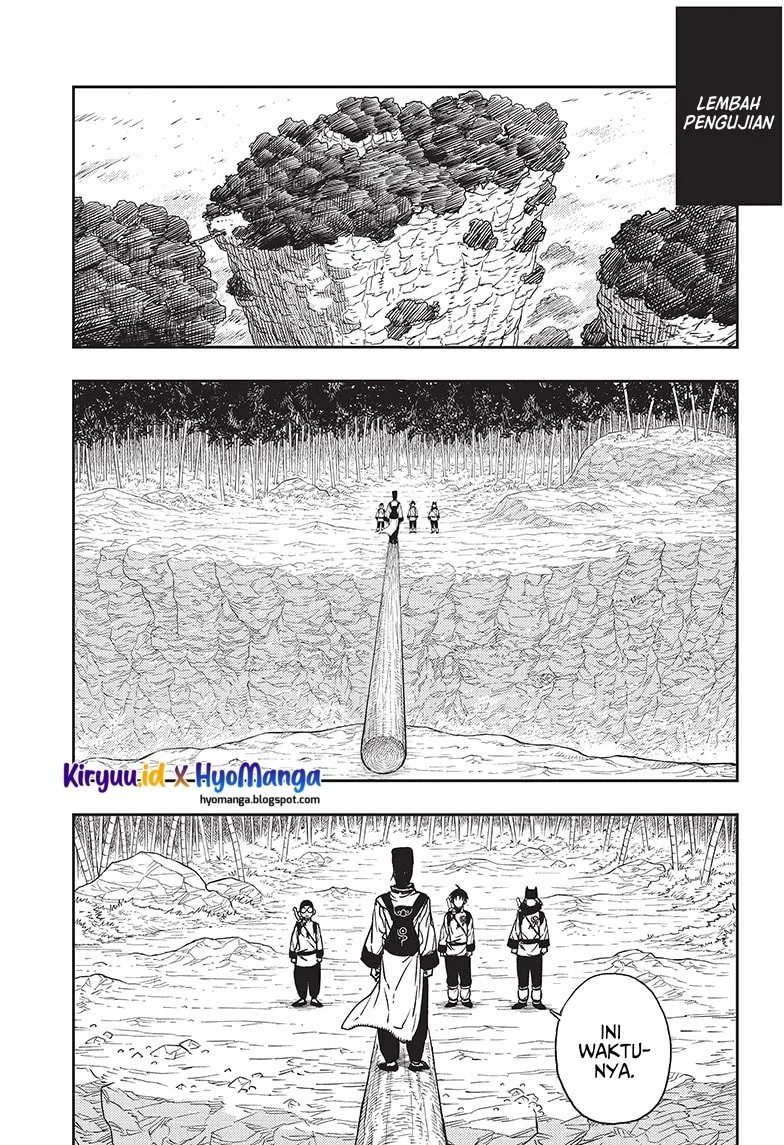 Jiangshi X Chapter 1 Gambar 42