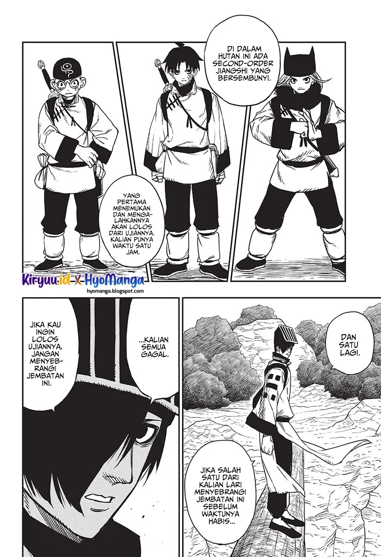 Jiangshi X Chapter 1 Gambar 43