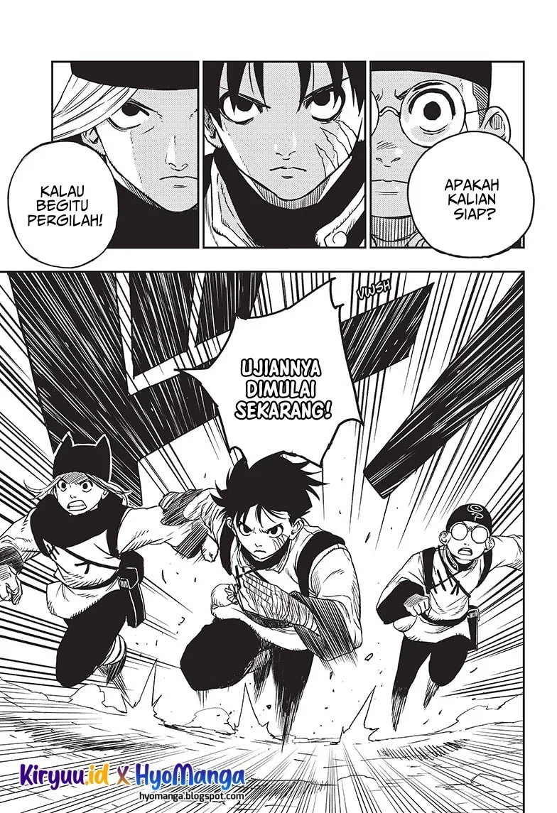 Jiangshi X Chapter 1 Gambar 44