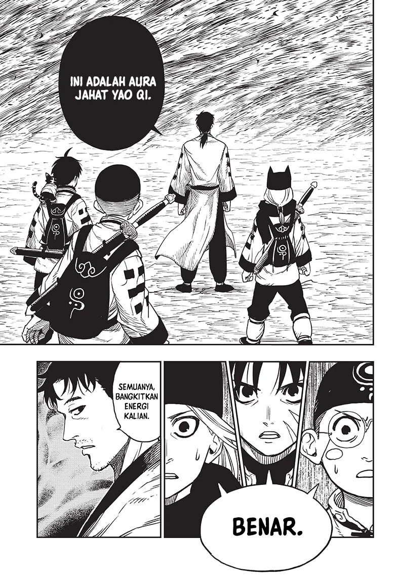 Jiangshi X Chapter 2 Gambar 20