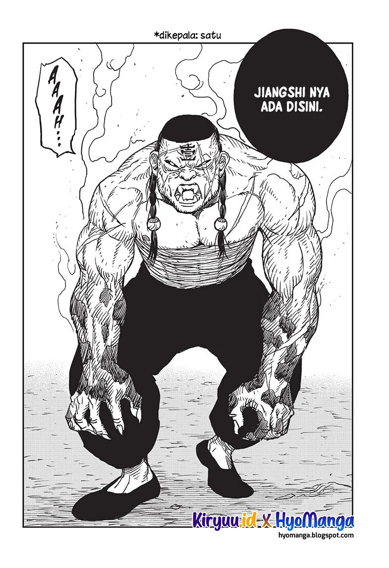 Jiangshi X Chapter 2 Gambar 21
