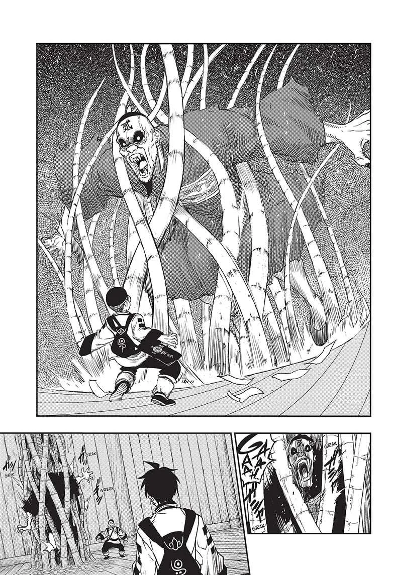 Jiangshi X Chapter 4 Gambar 10