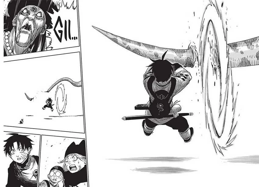 Jiangshi X Chapter 5 Gambar 11