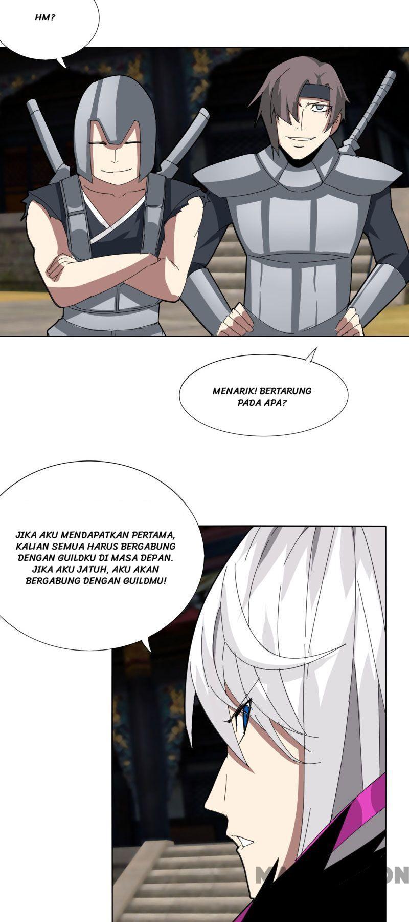 JIANREN Chapter 54 halaman 10
