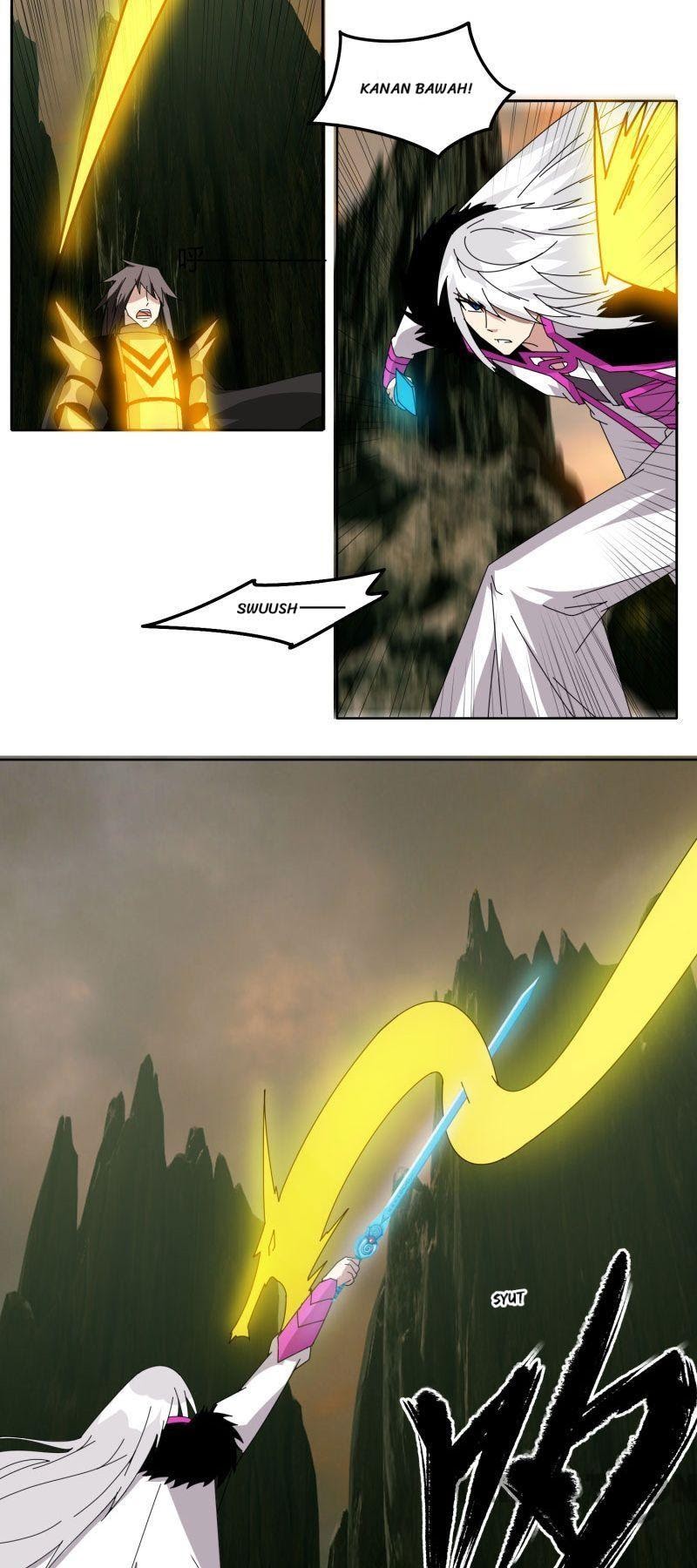 JIANREN Chapter 67 halaman 15