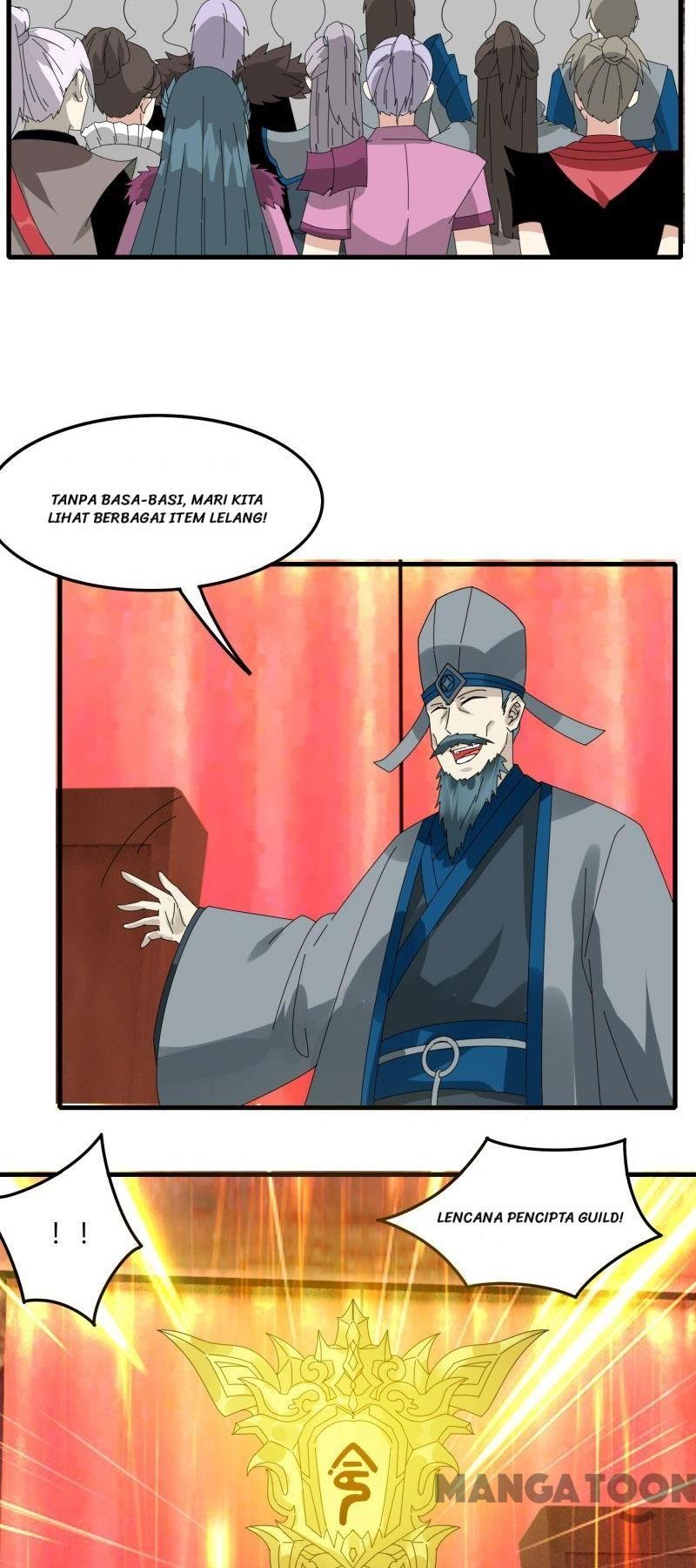 JIANREN Chapter 69 halaman 12