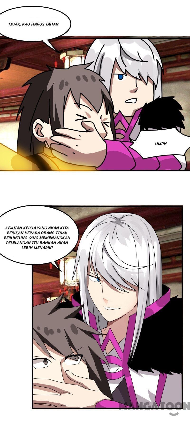 JIANREN Chapter 71 halaman 13