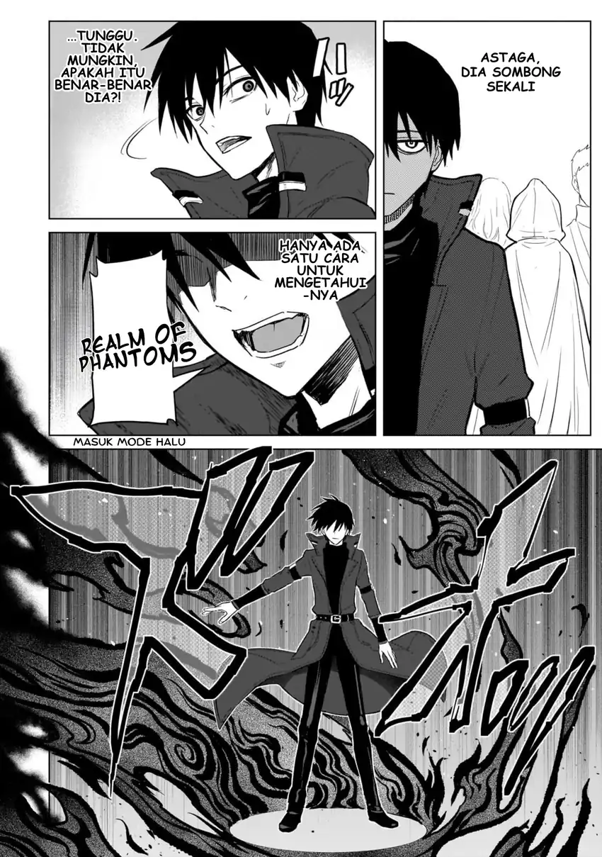 Jibun Wo SSS Kyuda to Omoikondeiru C Kyu Majutsu Gakusei Chapter 2 Gambar 16