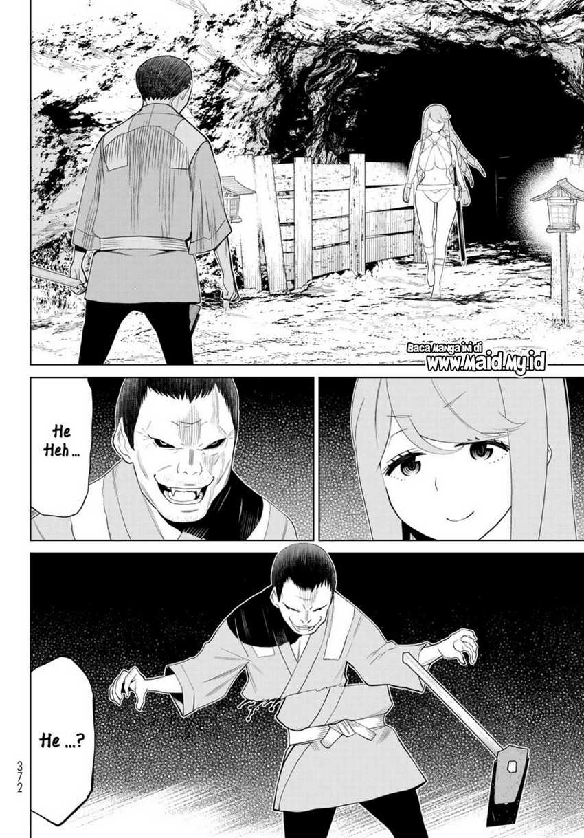 Jikan Teishi Yuusha Chapter 29 Gambar 21
