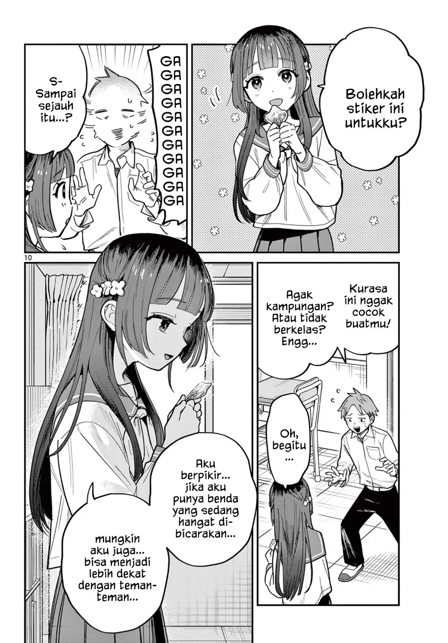 Jikanwari no Soto Chapter 2 Gambar 10