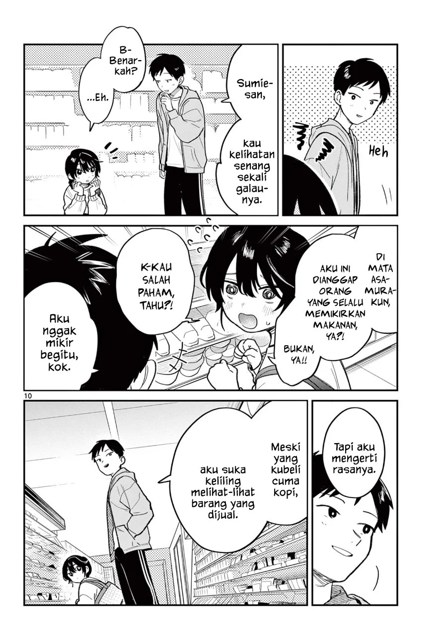 Jikanwari no Soto Chapter 3 Gambar 10