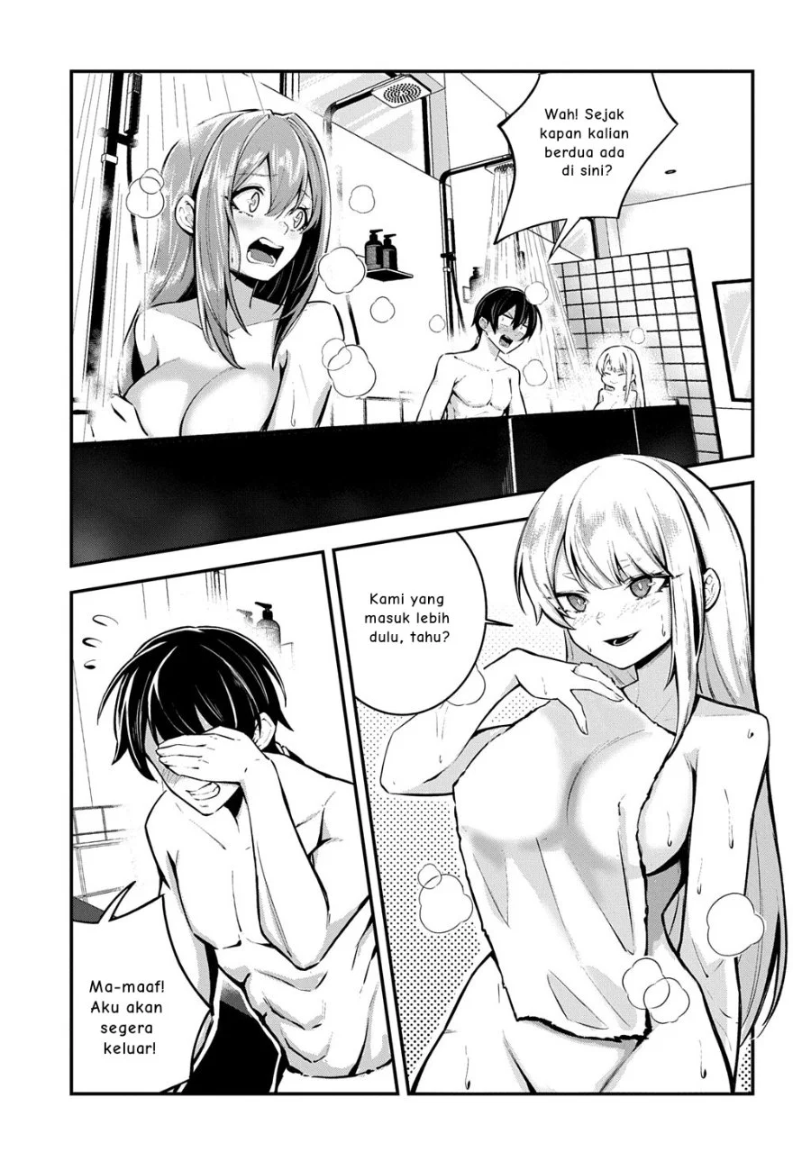 Jinkon Engi Chapter 3 Gambar 16
