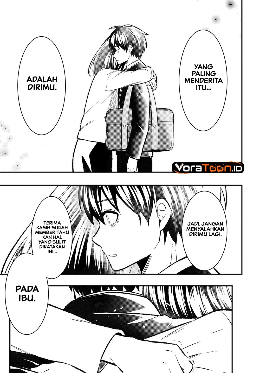 Jinsei Gyakuten Uwaki Sare, Enzai o Kiserareta Ore ga, Gakuen Ichi no Bishoujo ni Natsukareru Chapter 11.1 Gambar 10