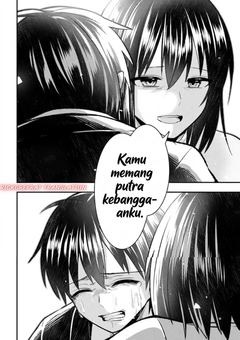 Jinsei Gyakuten Uwaki sare, Enzai wo Kiserareta Ore ga, Gakuen Ichi no Bishoujo ni Natsuka reru Chapter 11.1 Gambar 11