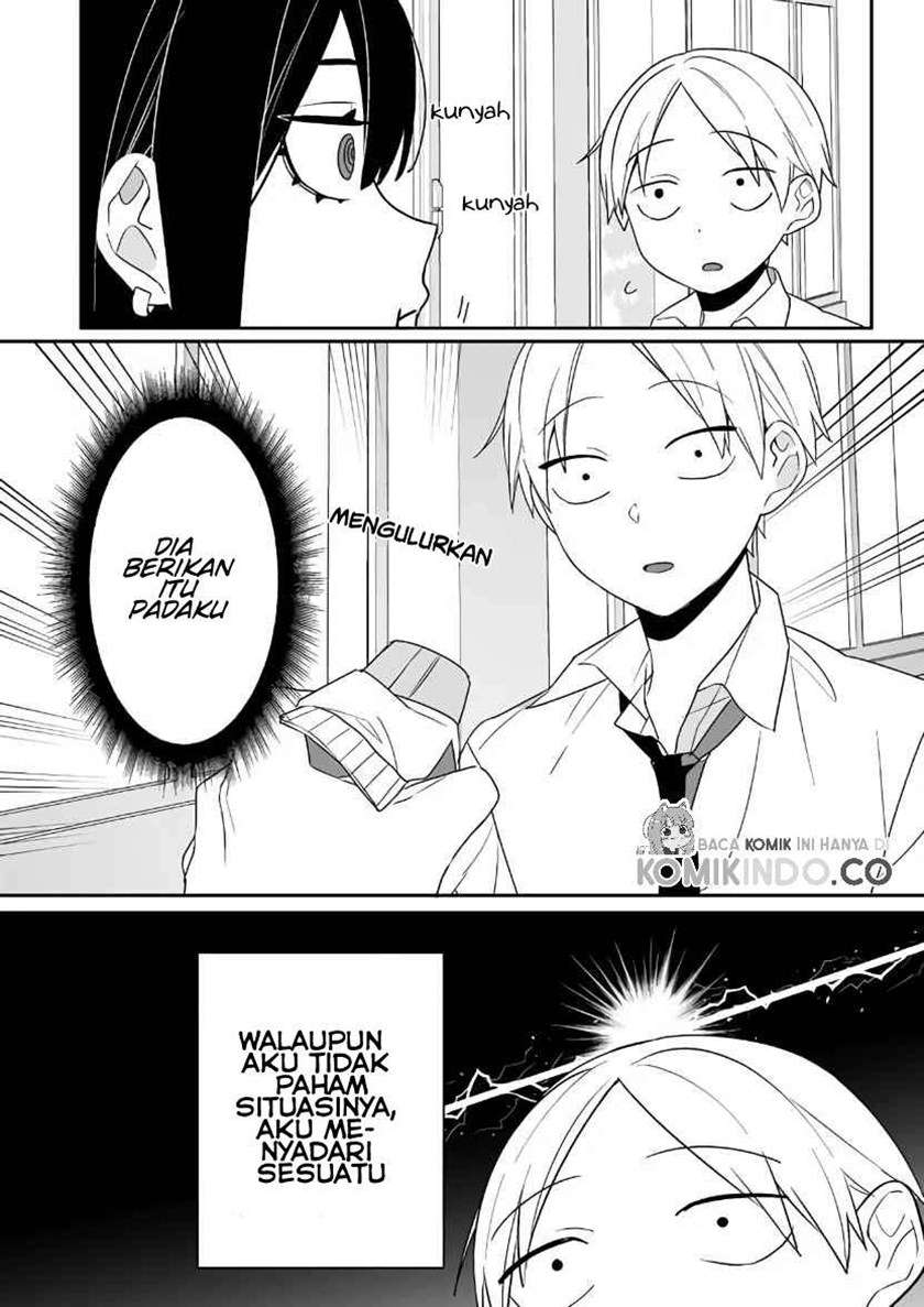 Jirai nandesu ka? Chihara-san (That Girl Is Cute… But Dangerous?) Chapter 2 Gambar 10
