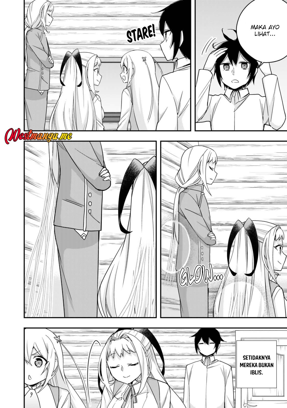 Jitsu wa Ore, Saikyou deshita? Chapter 116 Gambar 10