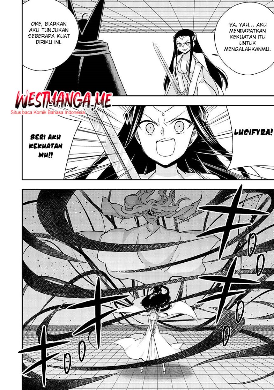 Jitsu wa Ore, Saikyou deshita? Chapter 123 Gambar 10