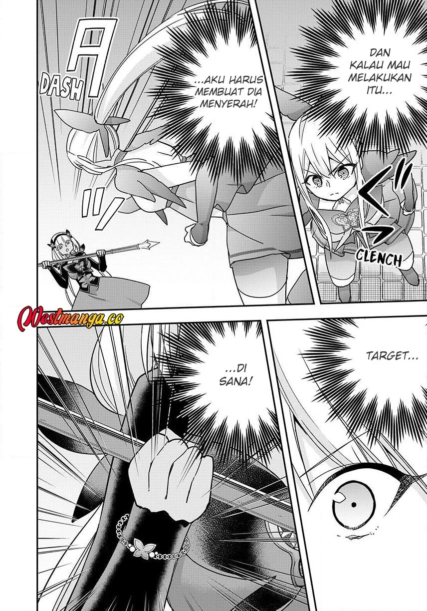 Jitsu wa Ore, Saikyou deshita? Chapter 141 Gambar 10