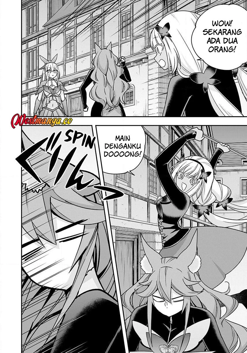 Jitsu wa Ore, Saikyou deshita? Chapter 142 Gambar 13