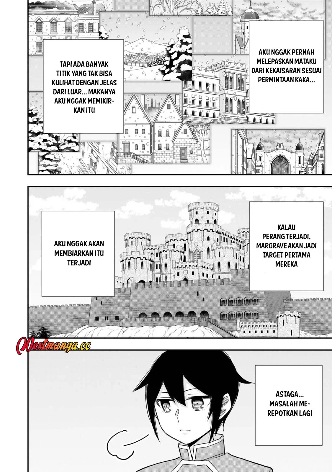 Jitsu wa Ore, Saikyou deshita? Chapter 145 Gambar 10