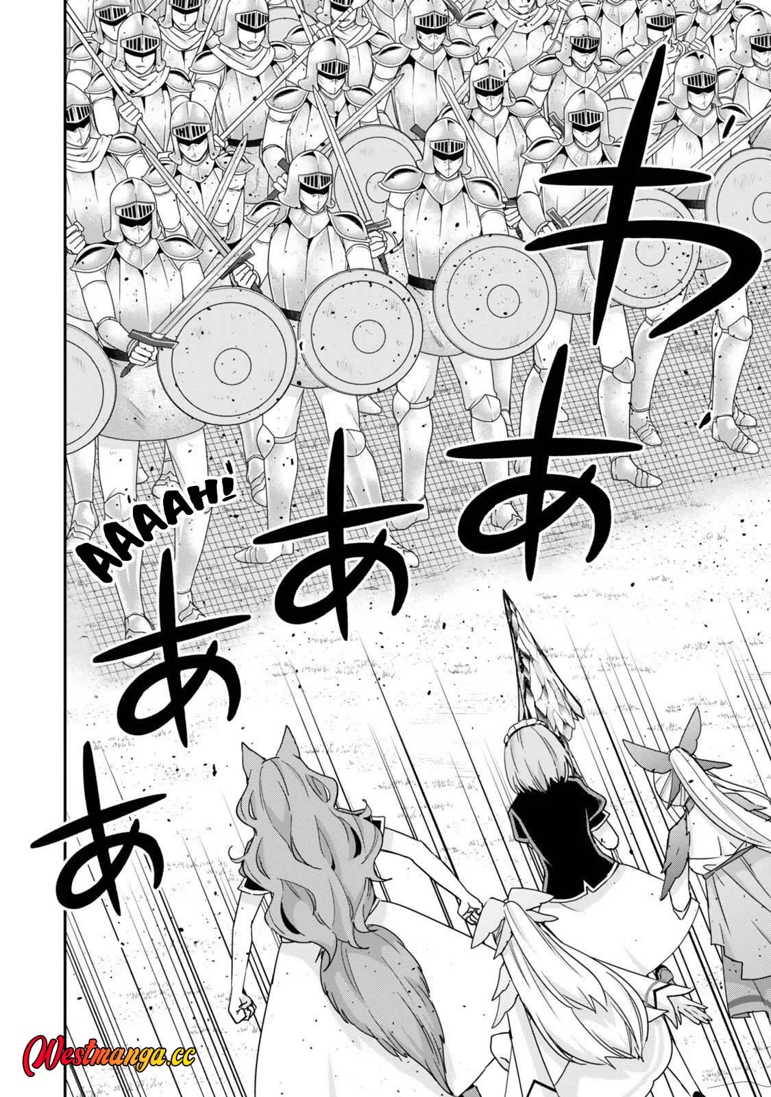 Jitsu wa Ore, Saikyou deshita? Chapter 146 Gambar 13