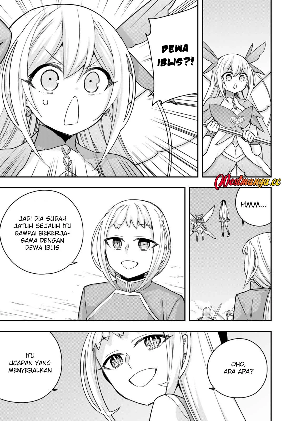 Jitsu wa Ore, Saikyou deshita? Chapter 147 Gambar 13
