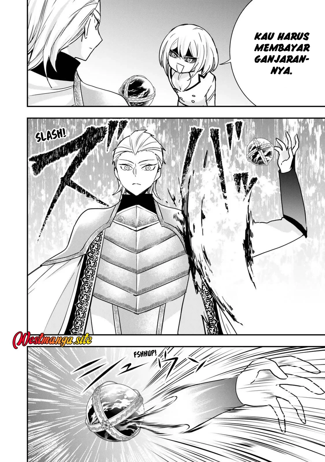 Jitsu wa Ore, Saikyou deshita? Chapter 150 Gambar 10